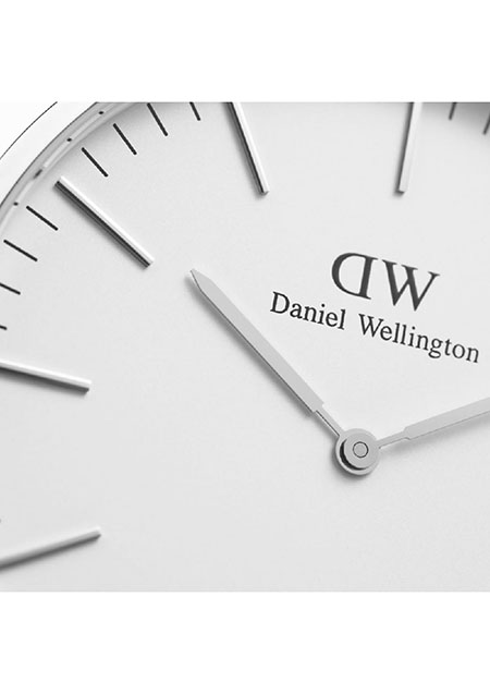 Daniel Wellington 腕時計 クラシック コーンウォール 40mm