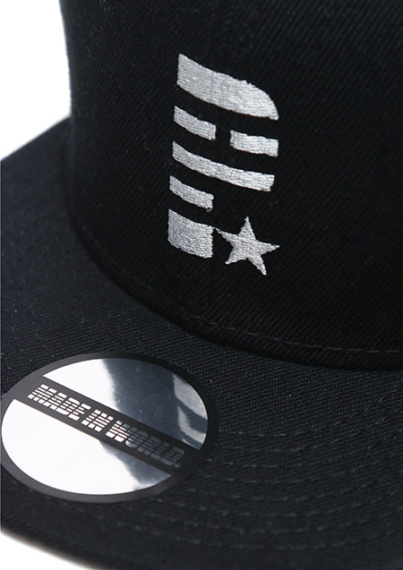 SNAP BACK CAP(P☆)