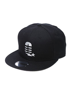 SNAP BACK CAP(Q☆)