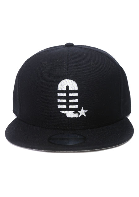 SNAP BACK CAP(Q☆)