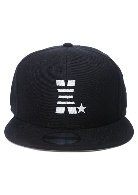 SNAP BACK CAP(X☆)