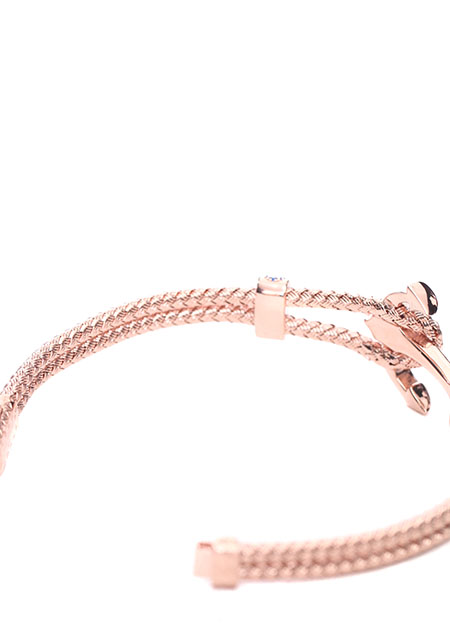 ×ATOLYESTONE ANCHOR BRACELET