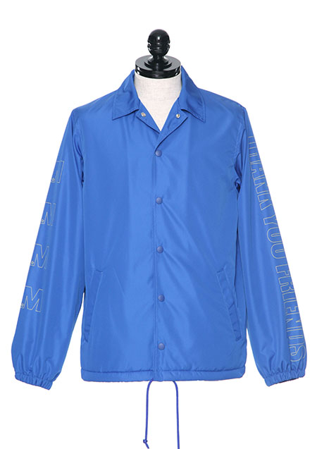 M NYLON BOA COACHES JACKET (FRAME M)