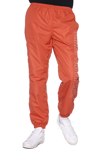 NYLON BUGGY PANTS