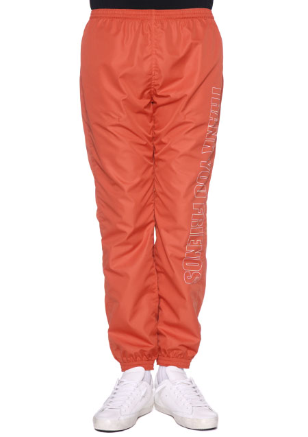 NYLON BUGGY PANTS