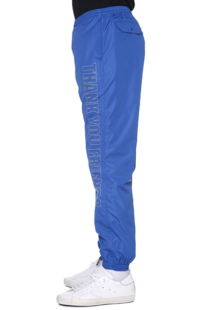 NYLON BUGGY PANTS