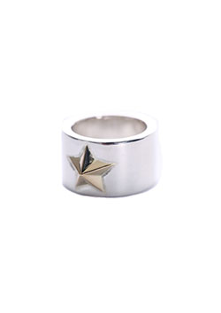 A.O.I RARGE STAR RING