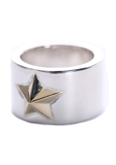 A.O.I RARGE STAR RING