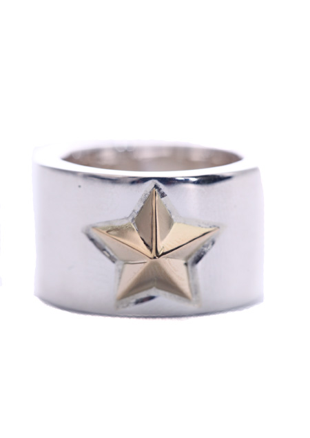 A.O.I RARGE STAR RING