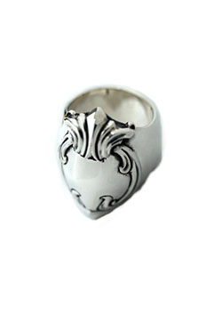 Loud Style Design UR-002 RING SILVER