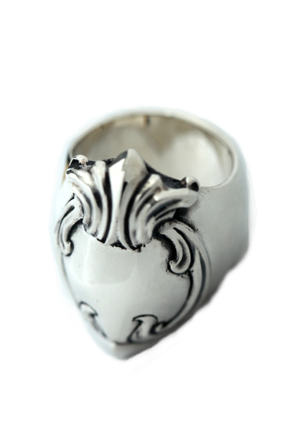 Loud Style Design UR-002 RING SILVER