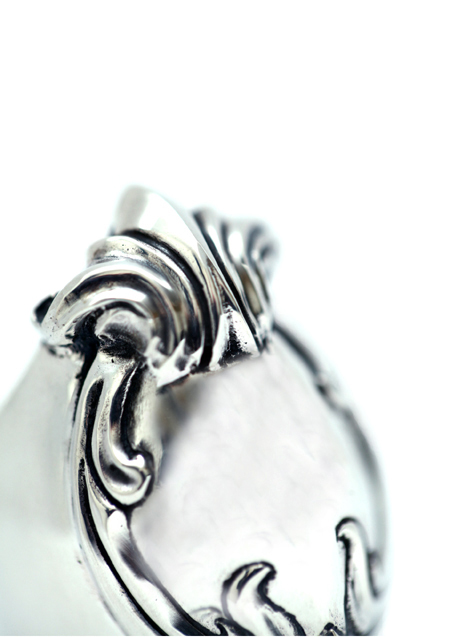 Loud Style Design UR-002 RING SILVER