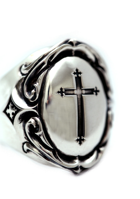 Loud Style Design UR-010 RING SILVER