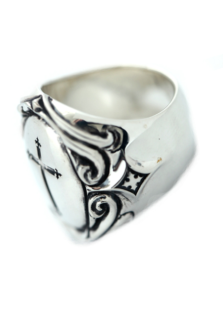 Loud Style Design UR-010 RING SILVER