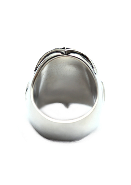 Loud Style Design UR-010 RING SILVER