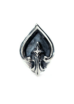 Loud Style Design UR-015 RING SILVER