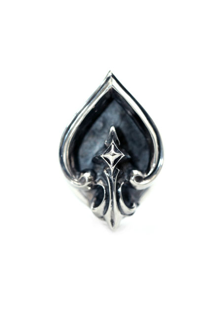 Loud Style Design UR-015 RING SILVER