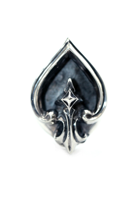 Loud Style Design UR-015 RING SILVER