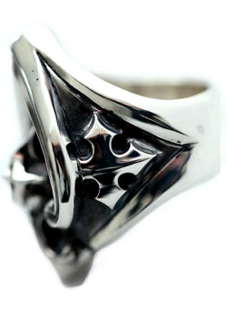 Loud Style Design UR-015 RING SILVER