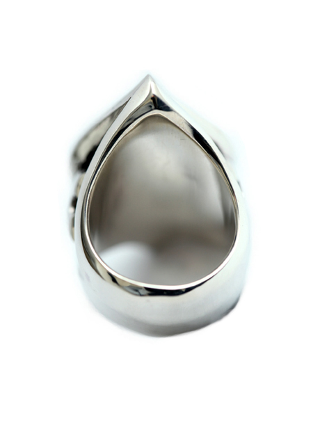 Loud Style Design UR-015 RING SILVER