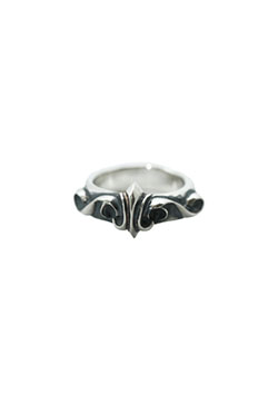 Loud Style Design LDR-009 RING SILVER