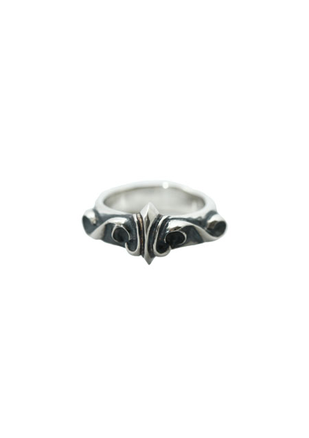 Loud Style Design LDR-009 RING SILVER