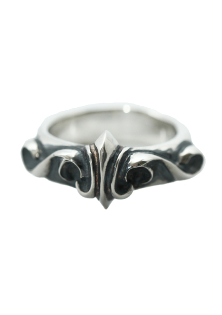 Loud Style Design LDR-009 RING SILVER