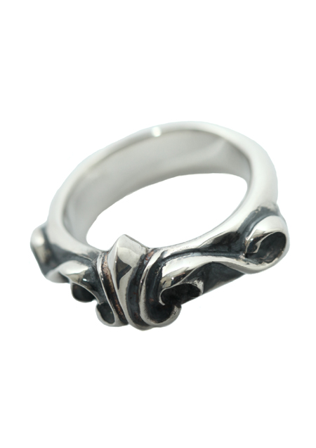 Loud Style Design LDR-009 RING SILVER