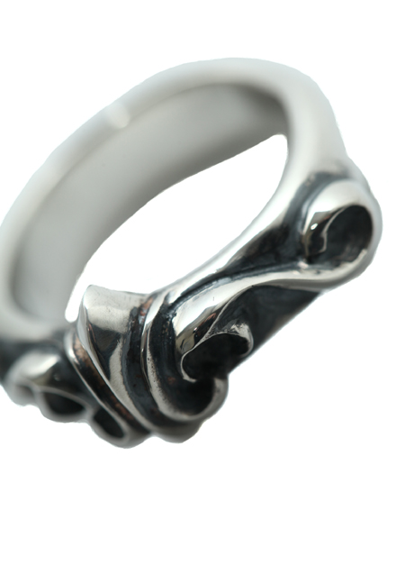 Loud Style Design LDR-009 RING SILVER
