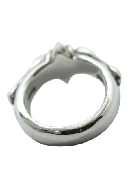 Loud Style Design LDR-009 RING SILVER