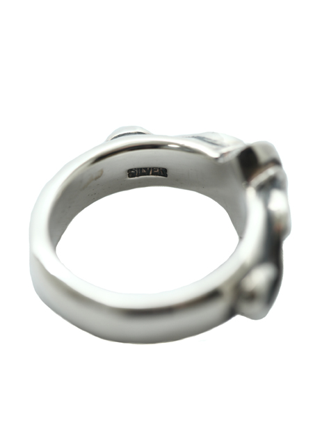 Loud Style Design LDR-009 RING SILVER