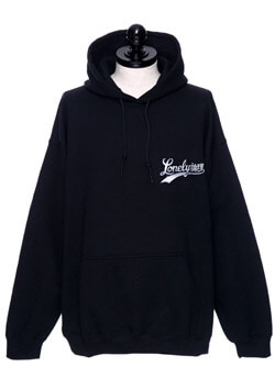 LONELY論理 BLING2 HOODIE