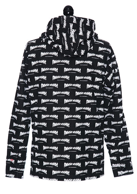 Finders Keepers / FK-TOTAL HANDLE PULLOVER L/S