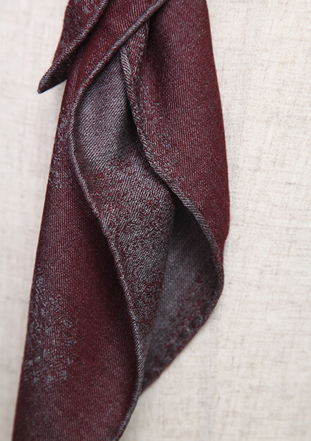 ORIGINAL PAISLEY(CASHMERE / SILK) MINI SCALF BY BEGG&CO