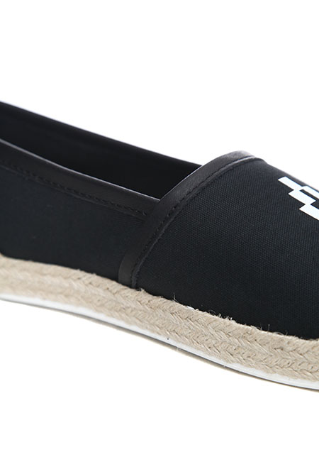 MARCELO BURLON LOGO ESPADRILLAS