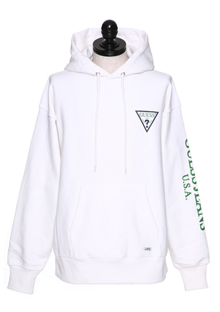 ONE POINT LOGO HOODIE