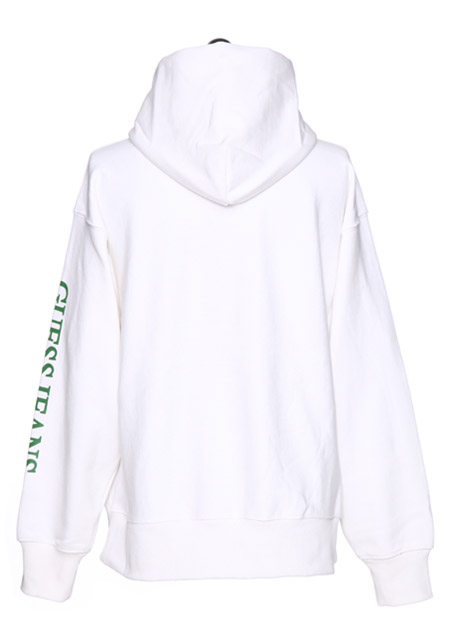 ONE POINT LOGO HOODIE