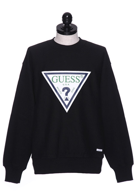 TRIANGLE LOGO SWEATER