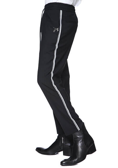 roarguns NEO STRETCH WIDE LINE PANTS