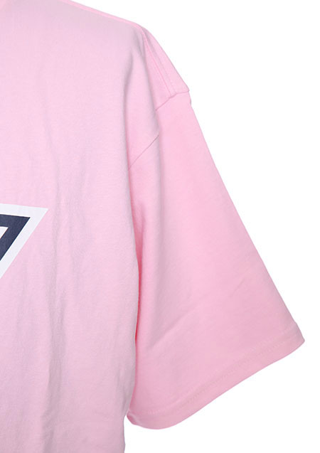 GUESS TRIANGLE LOGO TEE