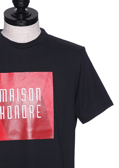 MAISON HONORE T-SHIRT ROMUALD