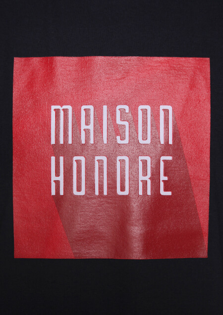 MAISON HONORE T-SHIRT ROMUALD
