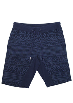 AKM ORIGINAL KARAMI JERSEY 【TRIBAL】 RELAX SHORTS