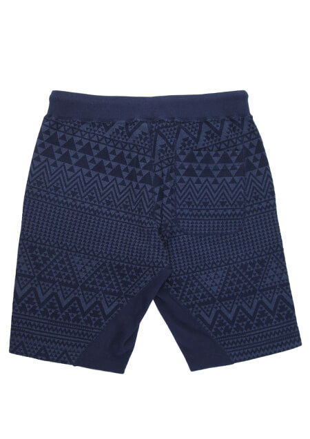 AKM ORIGINAL KARAMI JERSEY 【TRIBAL】 RELAX SHORTS