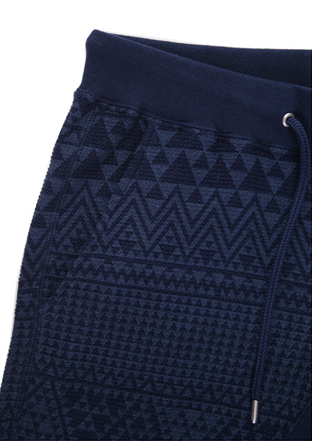 AKM ORIGINAL KARAMI JERSEY 【TRIBAL】 RELAX SHORTS