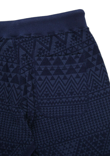 AKM ORIGINAL KARAMI JERSEY 【TRIBAL】 RELAX SHORTS