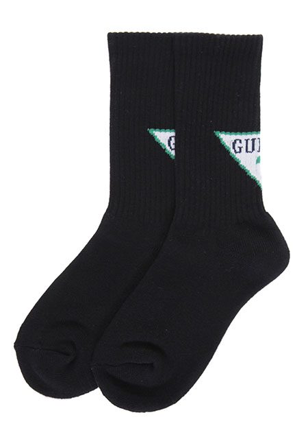 GUESS TRIANGLE LOGO SOCKS