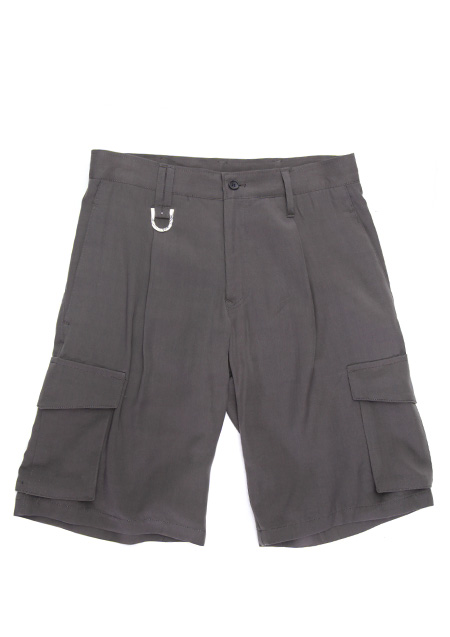 BERBERY SHORT CARGO PANTS