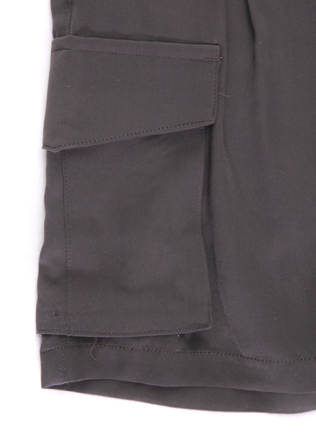 BERBERY SHORT CARGO PANTS