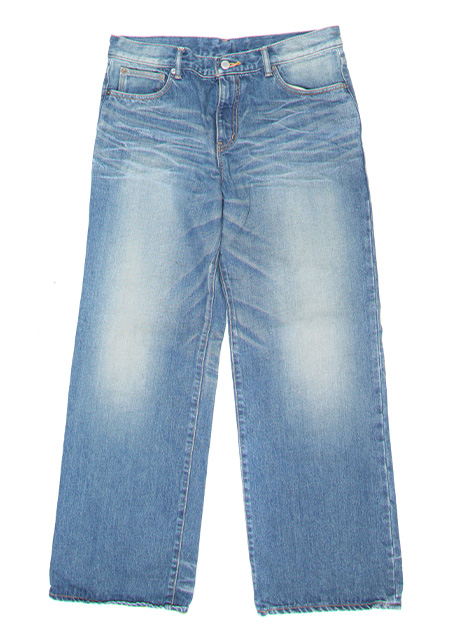 NOVE / BAGGY DENIM